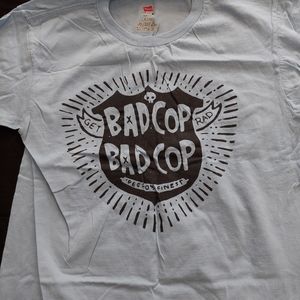 Band t shirt Bad cop bad cop
